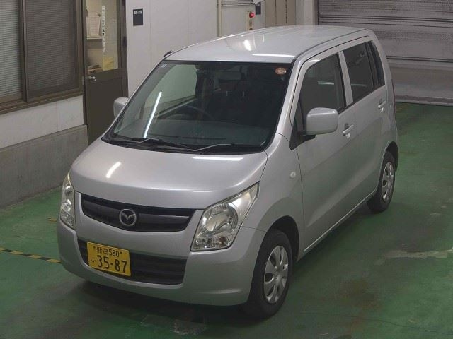 MAZDA AZ WAGON 2012