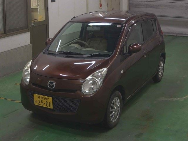 MAZDA CAROL 2010