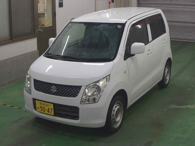 SUZUKI WAGON R 2011