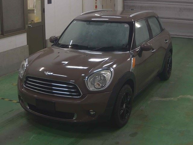 BMW MINI 2014