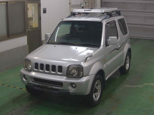 SUZUKI JIMNY SIERRA 2008