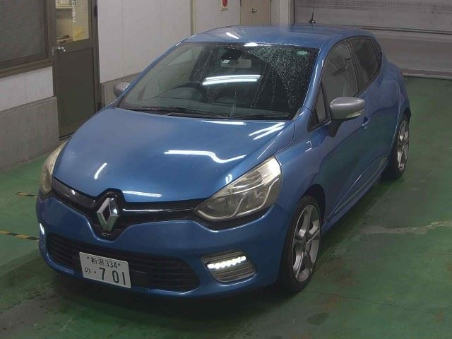 RENAULT LUTECIA 2014