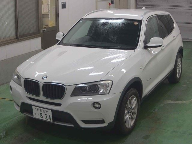 BMW X3 2013