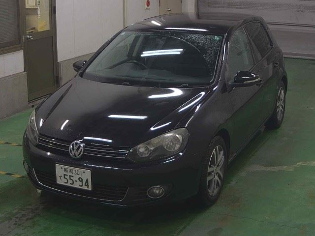 VOLKSWAGEN GOLF 2009