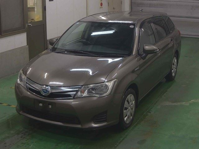 TOYOTA COROLLA FIELDER 2014