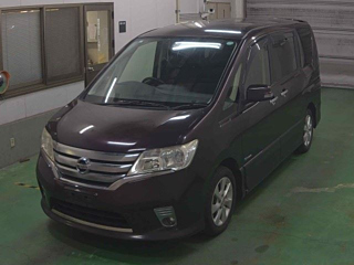 NISSAN SERENA 2013