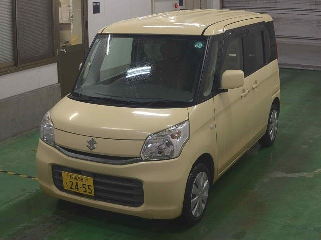 SUZUKI SPACIA 2015