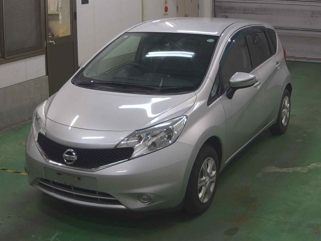 NISSAN NOTE 2016