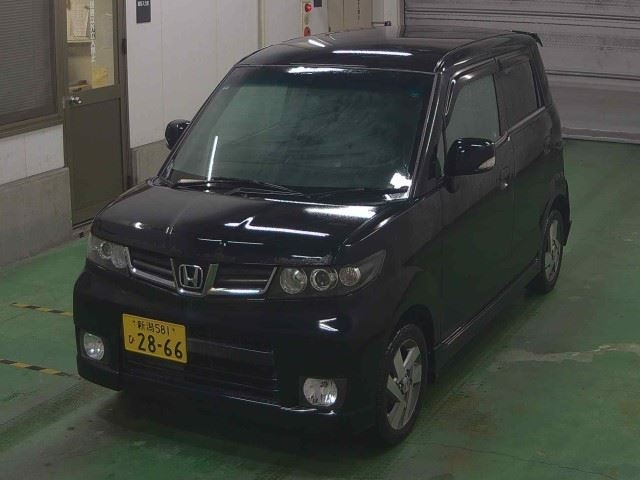 HONDA ZEST 2010