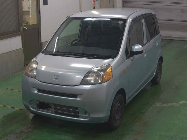 HONDA LIFE 2010