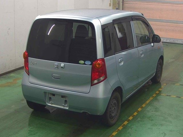 HONDA LIFE 2010