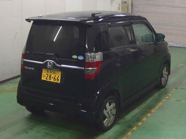 HONDA ZEST 2010