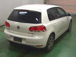 VOLKSWAGEN GOLF 2009