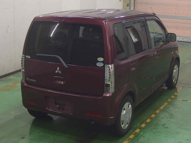 MITSUBISHI EK WAGON 2010
