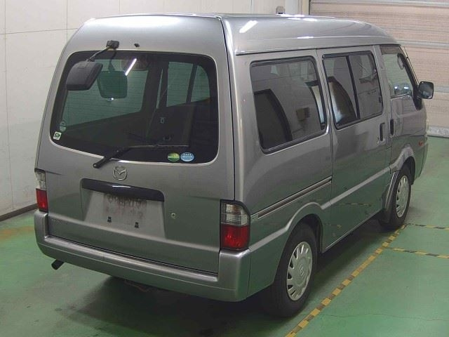 MAZDA BONGO VAN 2016