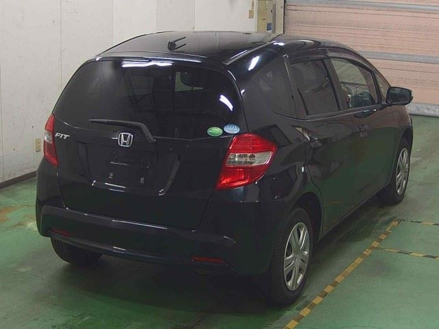 HONDA FIT 2011