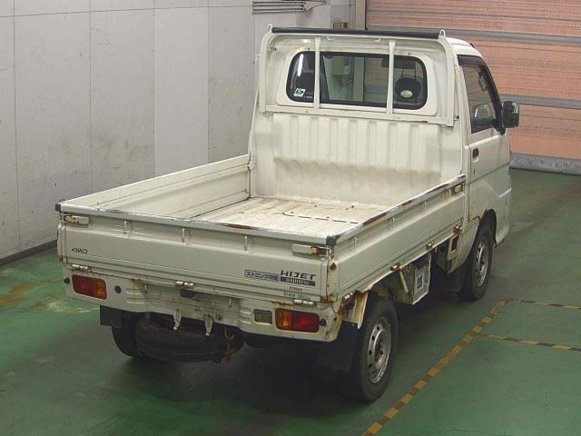 DAIHATSU HIJET TRUCK 2009