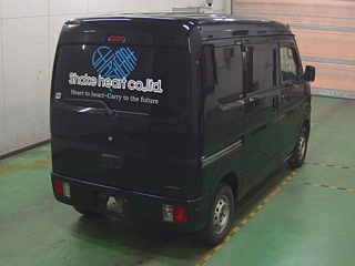 MITSUBISHI MINICAB VAN 2015