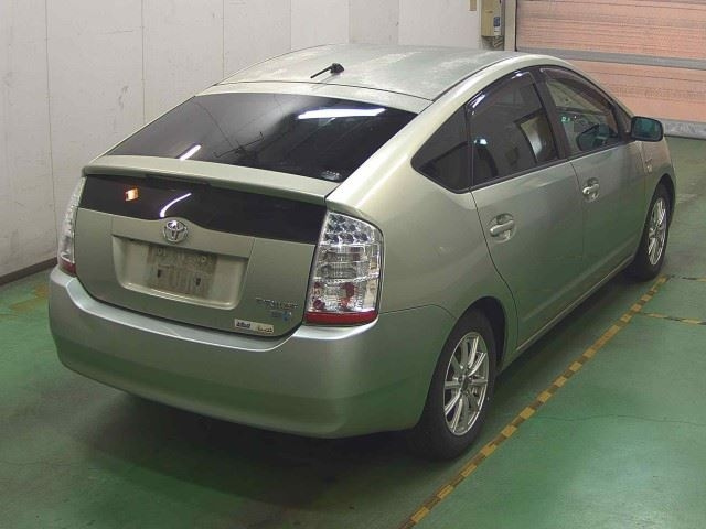 TOYOTA PRIUS 2008