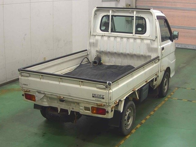DAIHATSU HIJET TRUCK 2009