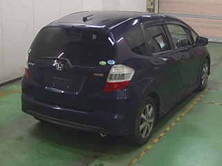 HONDA FIT 2008