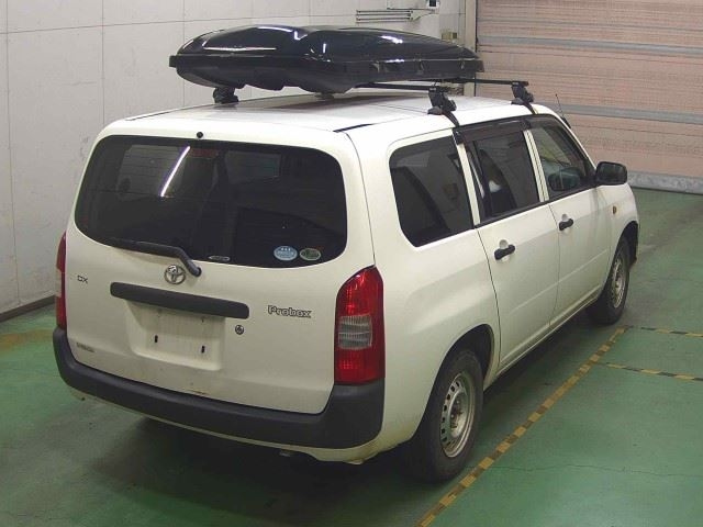 TOYOTA PROBOX 2010
