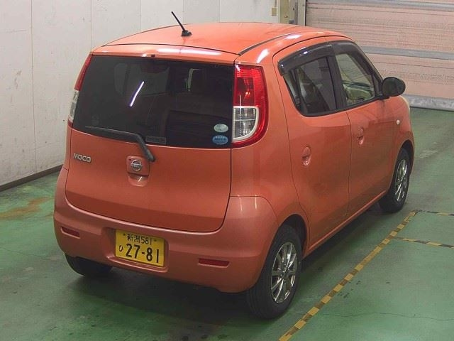 NISSAN MOCO 2010