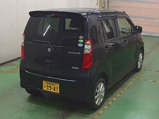 SUZUKI WAGON R 2012
