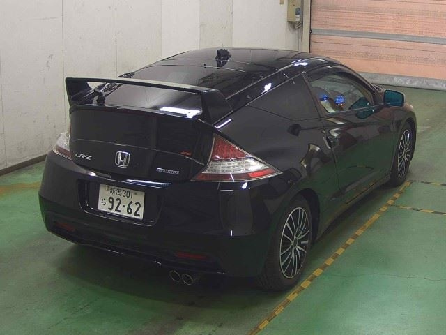 HONDA CR-Z 2010