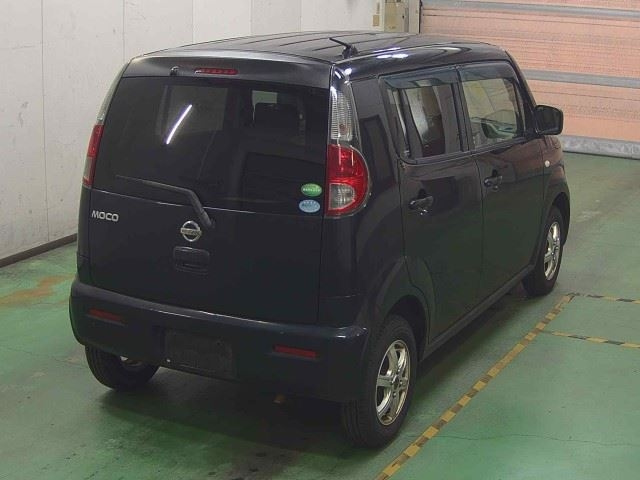 NISSAN MOCO 2012