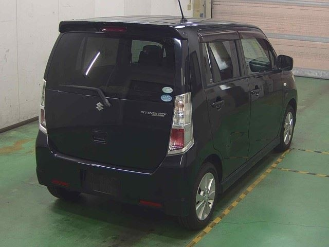 SUZUKI WAGON R 2008