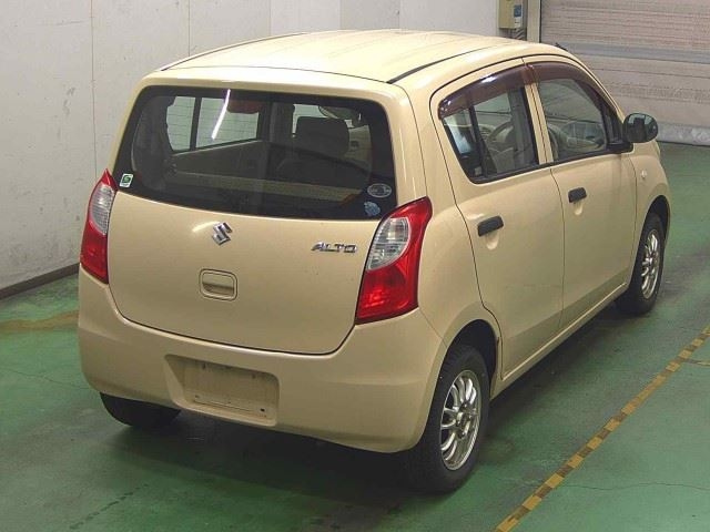 SUZUKI ALTO 2010