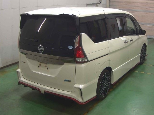 NISSAN SERENA 2018
