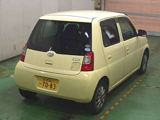 DAIHATSU ESSE 2009
