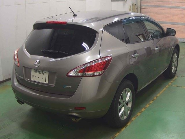 NISSAN MURANO 2011