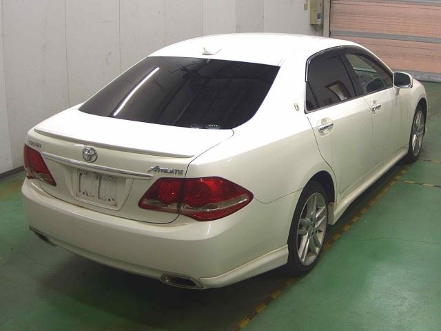 TOYOTA CROWN 2008