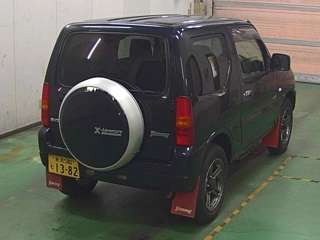 SUZUKI JIMNY 2013