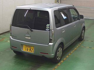 MITSUBISHI EK WAGON 2011