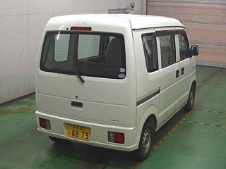 SUZUKI EVERY 2010