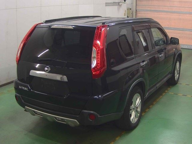 NISSAN X-TRAIL 2010