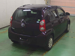 TOYOTA PASSO 2013
