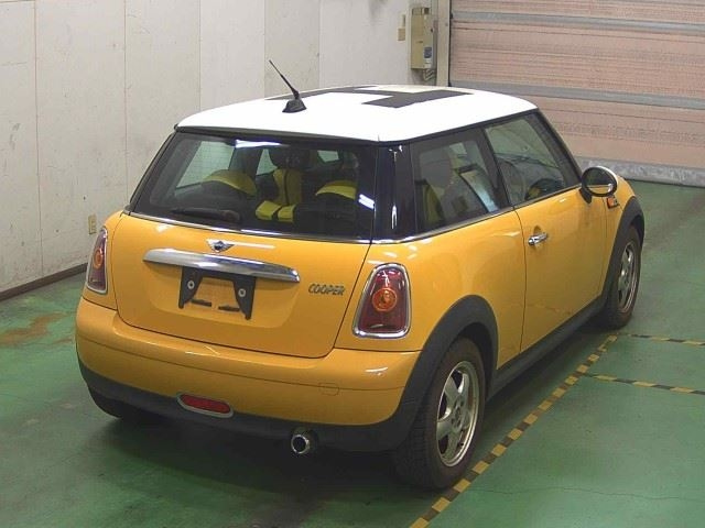 BMW MINI 2009