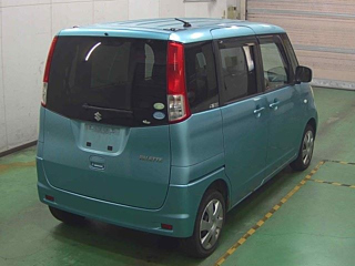SUZUKI PALETTE 2010