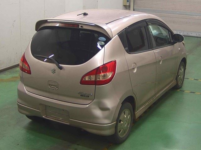 SUZUKI CERVO 2009