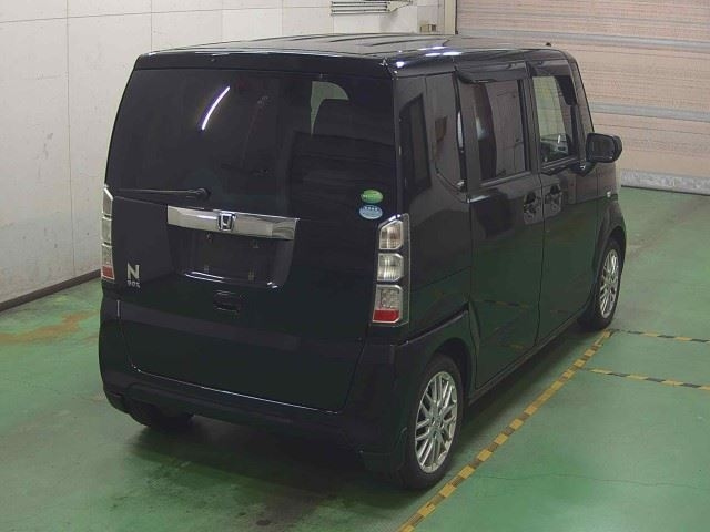 HONDA N BOX 2012