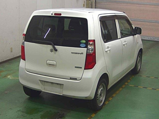 SUZUKI WAGON R 2014