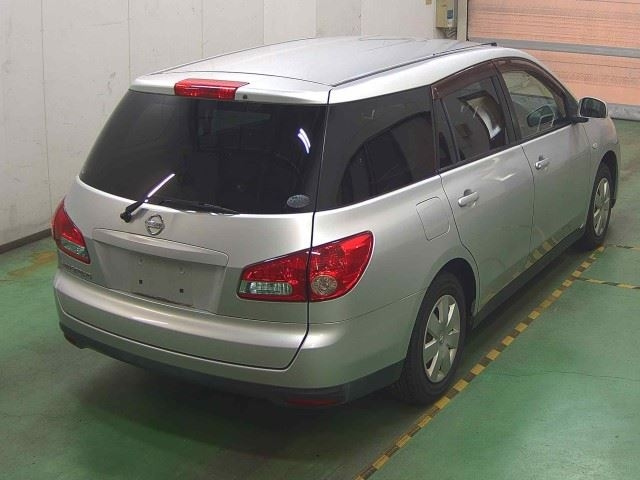 NISSAN WINGROAD 2008