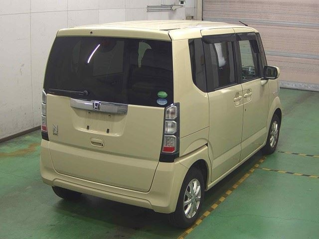 HONDA N BOX 2012