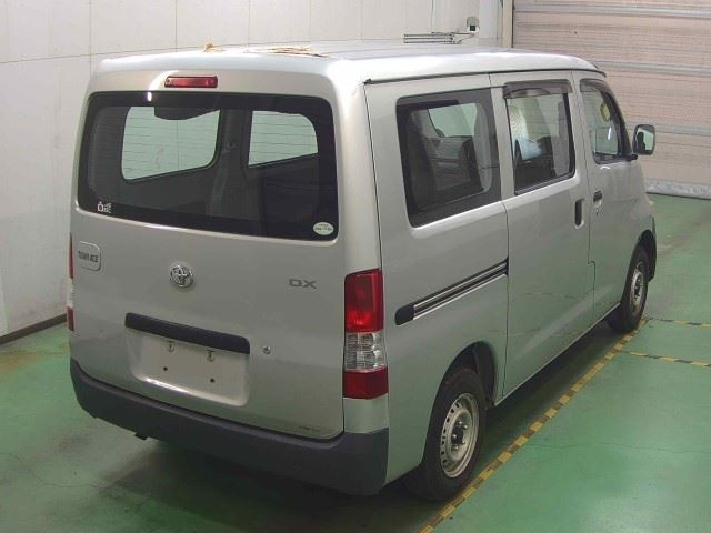 TOYOTA TOWN ACE VAN 2009