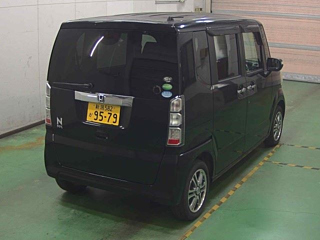 HONDA N BOX 2013